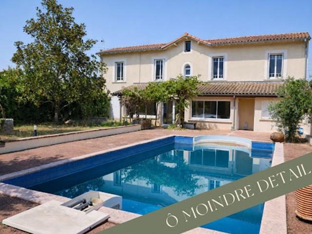 Vente Maison 6 pièces 151.08 m2 Montesquieu Volvestre