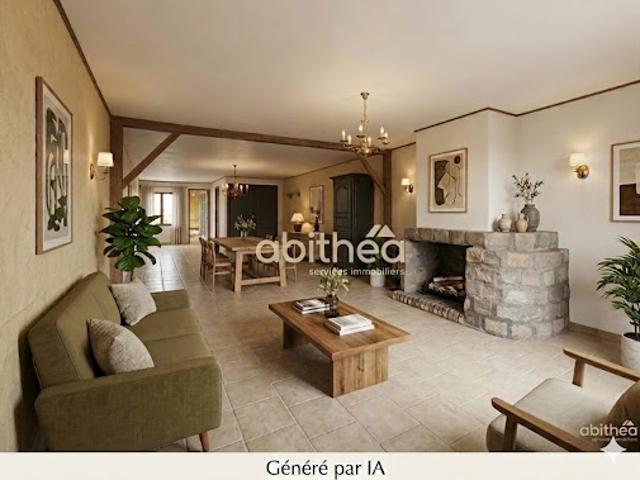 Vente Maison 6 pièces 151.2 m2 Lens
