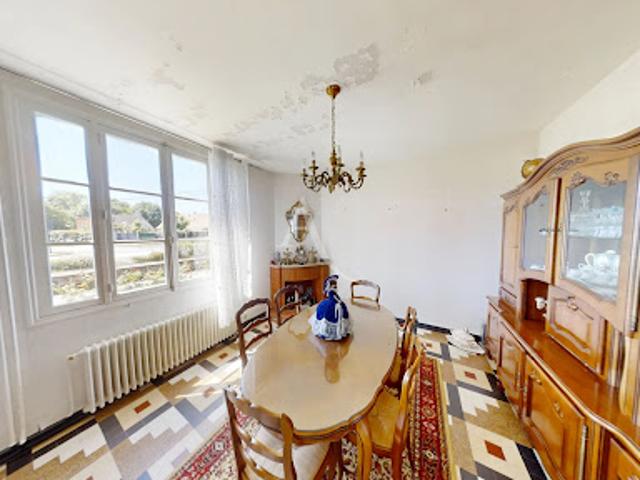 Vente Maison 6 pièces 151.34 m2 Vitry aux Loges