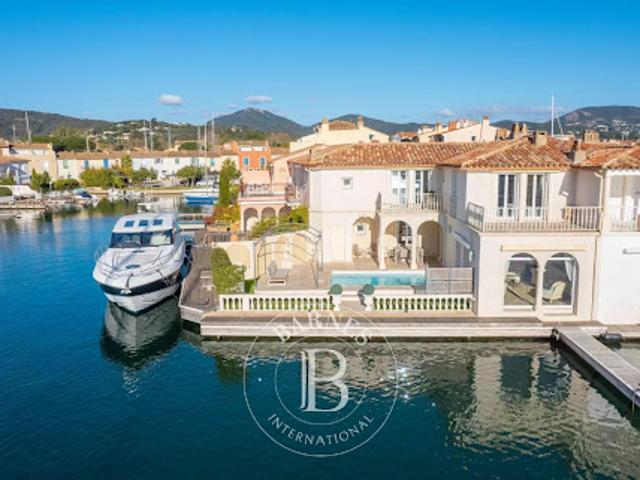Vente Maison 6 pièces 151.36 m2 Grimaud