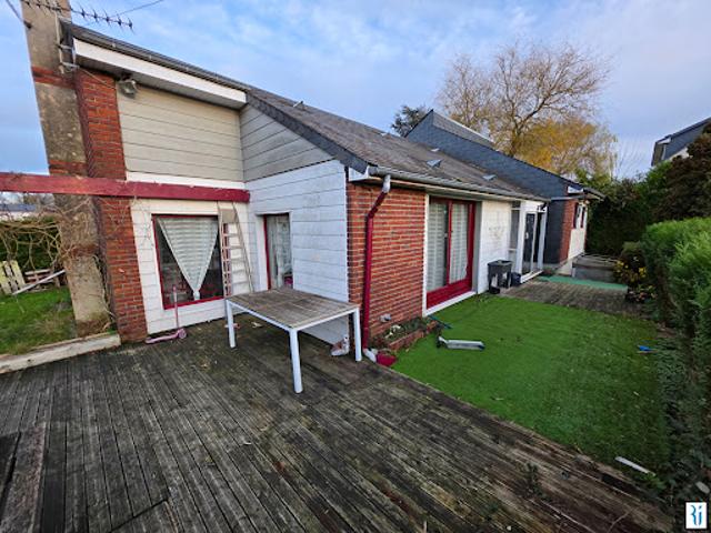Vente Maison 6 pièces 151.46 m2 Barentin