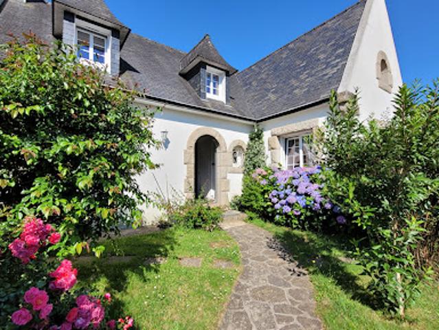 Vente Maison 6 pièces 151.4 m2 Concarneau