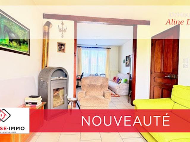 Vente Maison 6 pièces 151.53 m2 Denneville