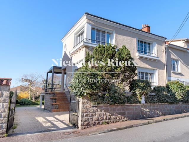 Vente Maison 6 pièces 151.9 m2 Limoges