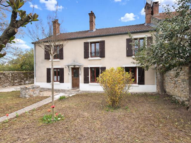 Vente Maison 6 pièces 152 m2 Marcoussis