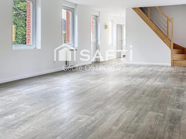 Vente Maison 6 pièces 152 m2 Monchy au Bois