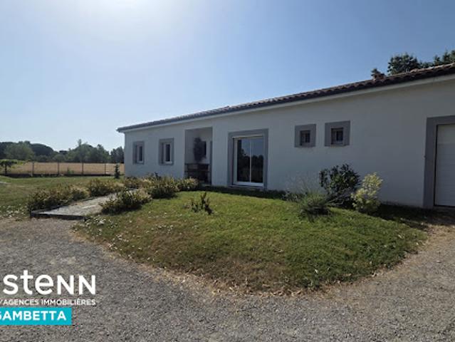 Vente Maison 6 pièces 152 m2 Montauban