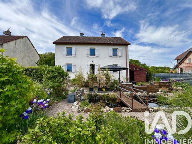 Vente Maison 6 pièces 152 m2 Nomexy