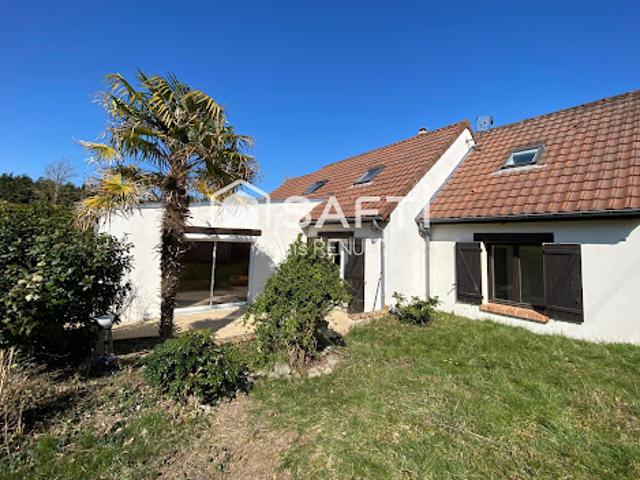 Vente Maison 6 pièces 152 m2 Nonancourt