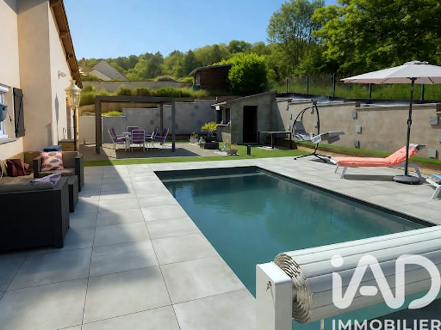 Vente Maison 6 pièces 152 m2 Norroy les pont a mousson
