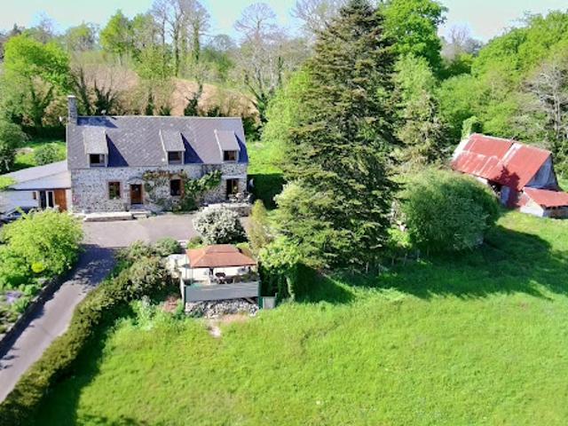 Vente Maison 6 pièces 152 m2 Notre Dame de Livoye