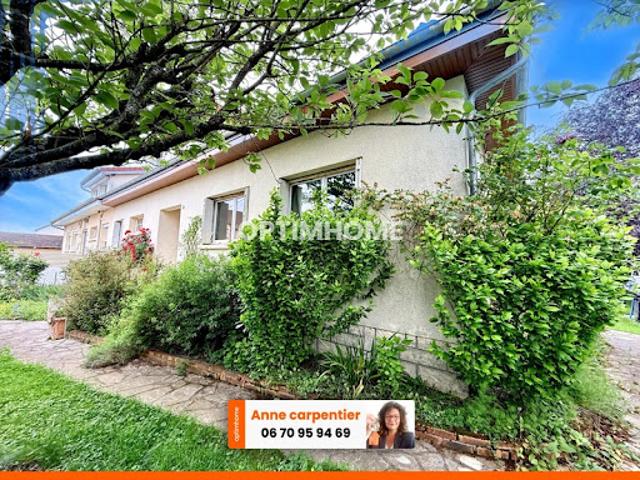 Vente Maison 6 pièces 152 m2 Ozouer le Voulgis