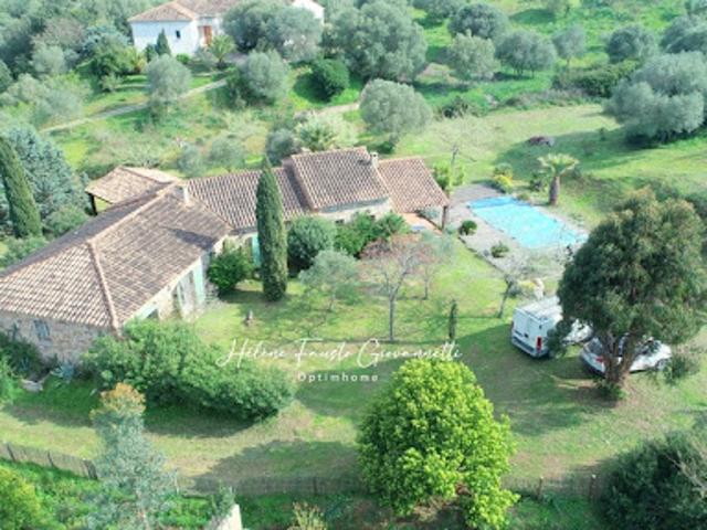 Vente Maison 6 pièces 152 m2 Oletta
