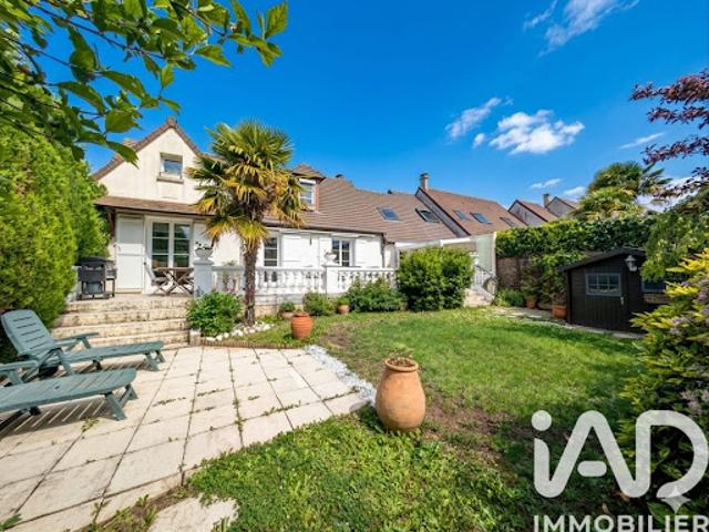 Vente Maison 6 pièces 152 m2 Orgeval