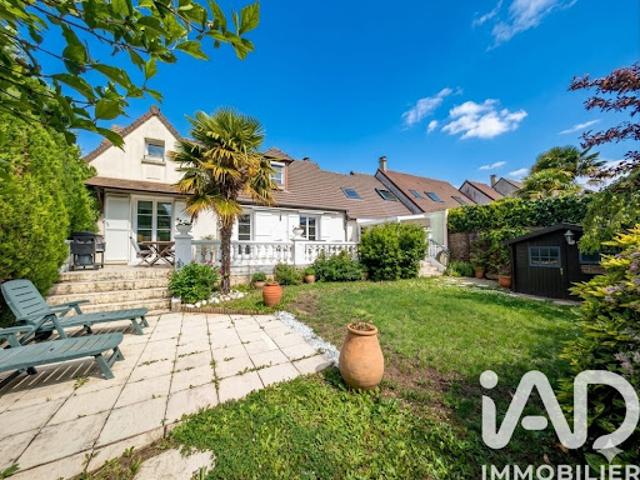 Vente Maison 6 pièces 152 m2 Orgeval