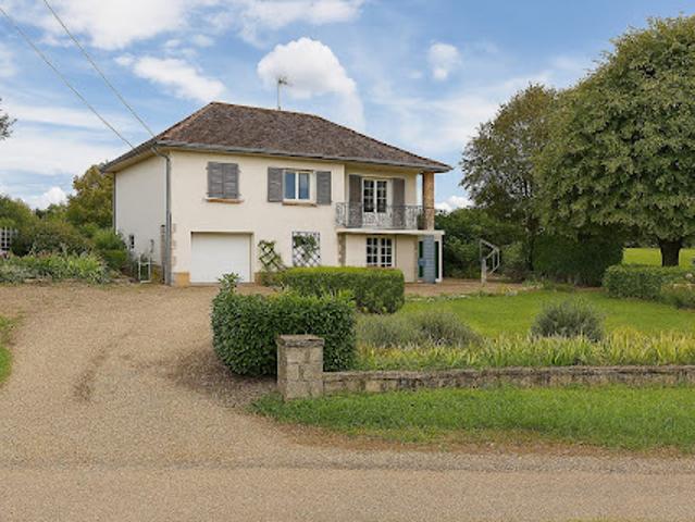 Vente Maison 6 pièces 152 m2 Authumes
