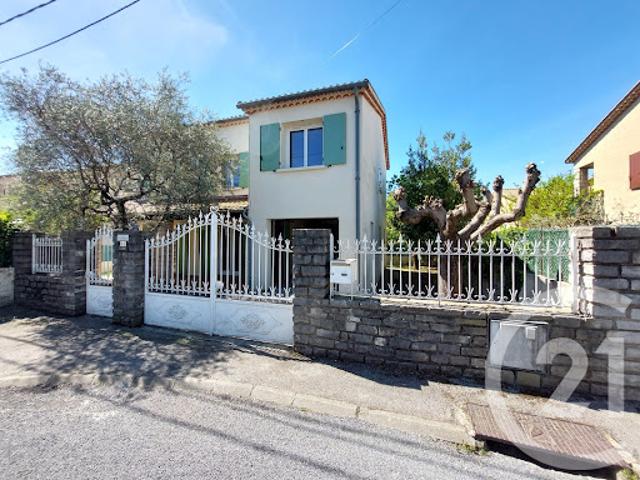 Vente Maison 6 pièces 152 m2 Ales
