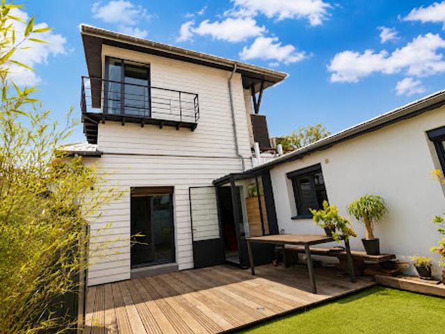Vente Maison 6 pièces 152 m2 Alfortville