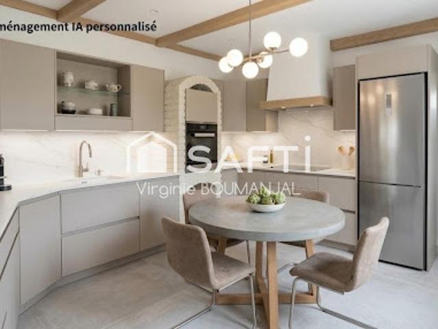 Vente Maison 6 pièces 152 m2 Amiens