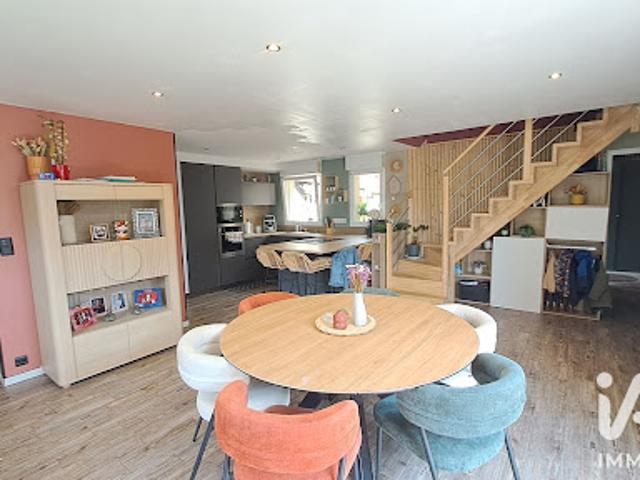 Vente Maison 6 pièces 152 m2 Andel