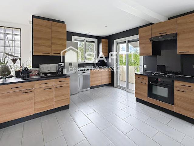Vente Maison 6 pièces 152 m2 Andresy