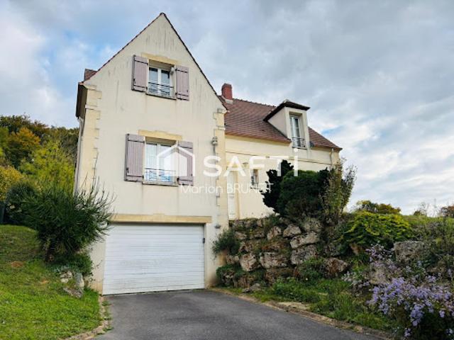 Vente Maison 6 pièces 152 m2 Ansacq