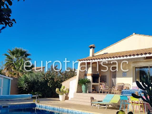 Vente Maison 6 pièces 152 m2 Balaruc les Bains