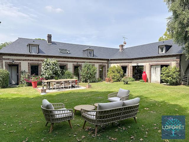 Vente Maison 6 pièces 157 m2 Bernay