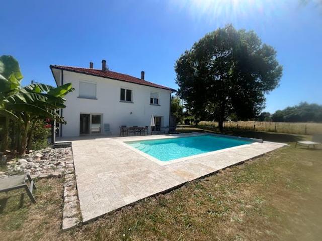 Vente Maison 6 pièces 152 m2 Bergerac