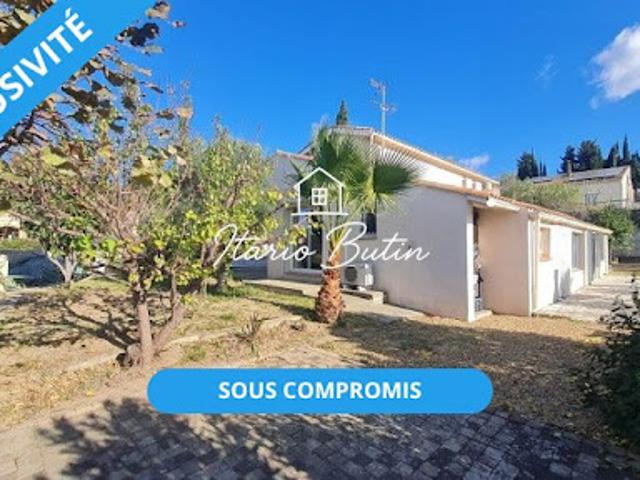 Vente Maison 6 pièces 152 m2 Beziers