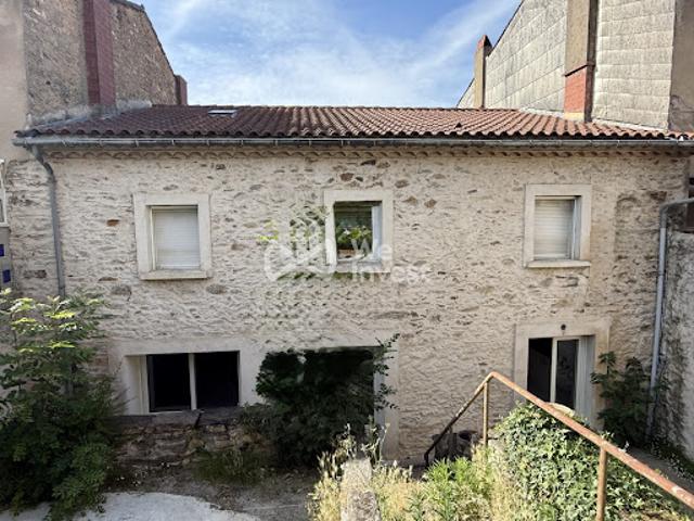 Vente Maison 6 pièces 152 m2 Bout du Pont de Larn
