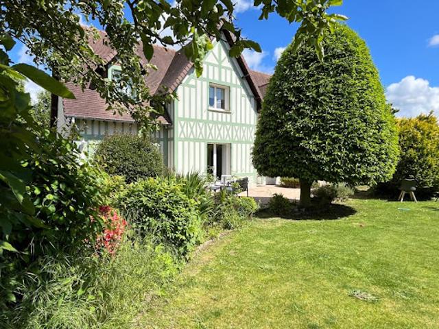 Vente Maison 6 pièces 152 m2 Cauville sur Mer
