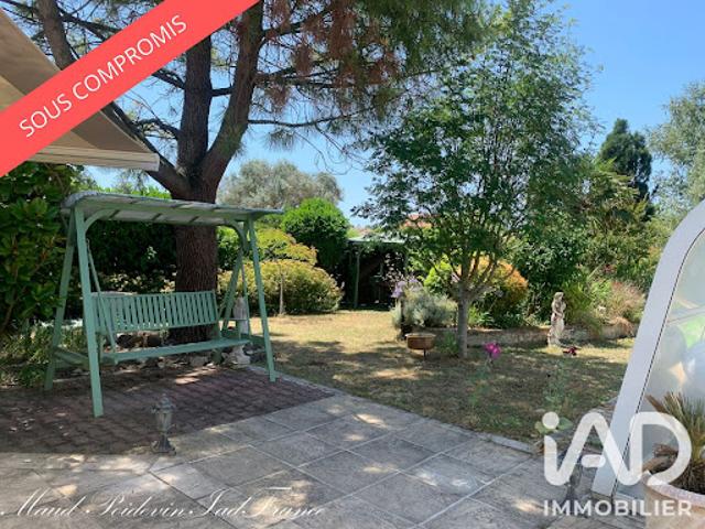 Vente Maison 6 pièces 152 m2 Chatelaillon plage