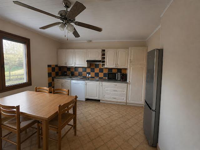 Vente Maison 6 pièces 152 m2 Coligny