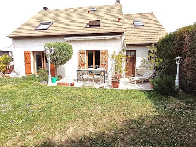Vente Maison 6 pièces 152 m2 Cormeilles en Parisis
