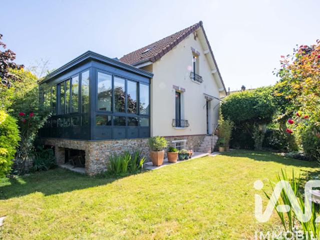 Vente Maison 6 pièces 152 m2 Cormeilles en Parisis