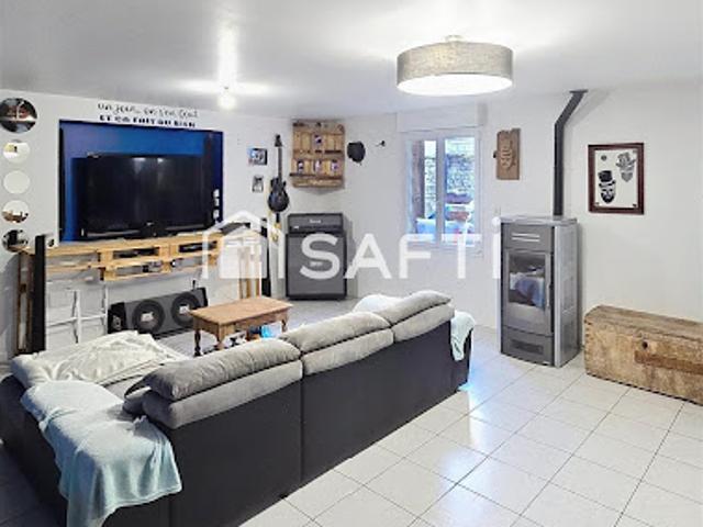 Vente Maison 6 pièces 152 m2 Eclaron Braucourt Sainte Livière