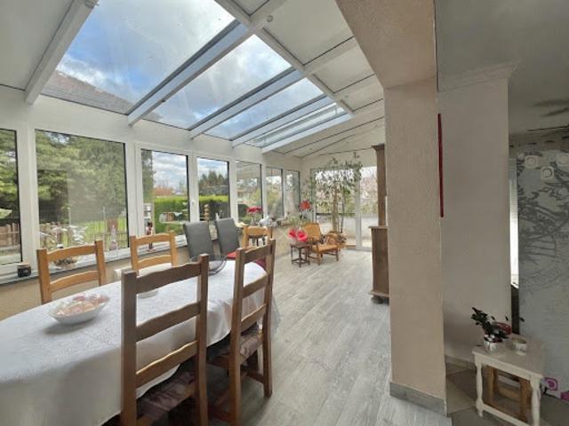 Vente Maison 6 pièces 152 m2 Errouville