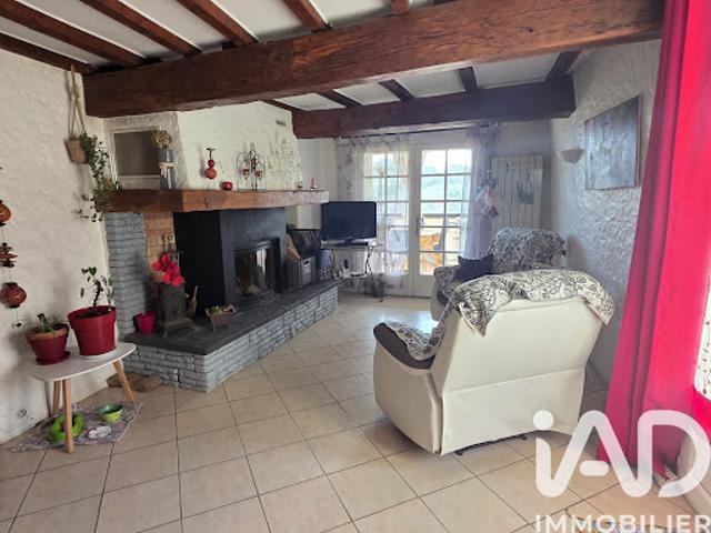 Vente Maison 6 pièces 152 m2 Escoussens