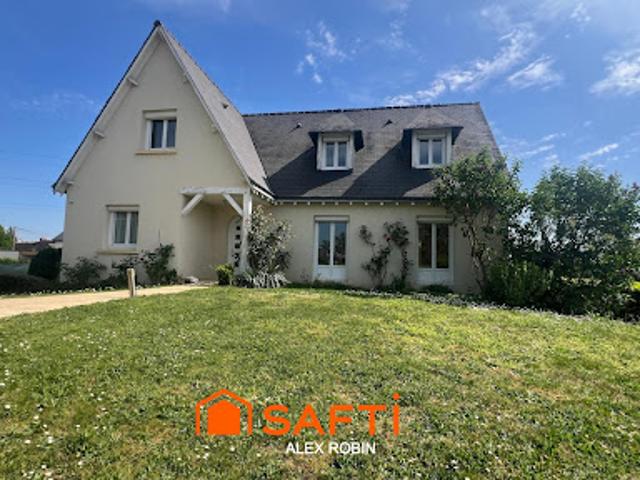 Vente Maison 6 pièces 152 m2 Fondettes