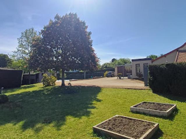 Vente Maison 6 pièces 152 m2 Huillé