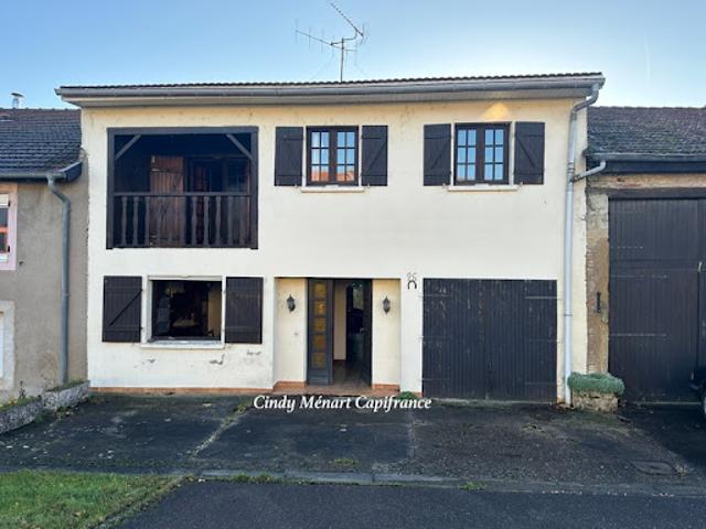 Vente Maison 6 pièces 152 m2 Hémilly