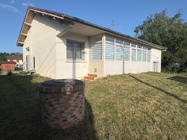 Vente Maison 6 pièces 152 m2 Izier