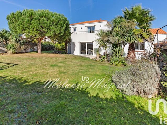 Vente Maison 6 pièces 152 m2 La Bernerie en Retz