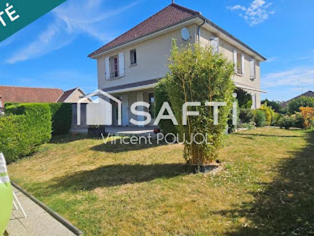 Vente Maison 6 pièces 152 m2 La Chapelle Saint Luc