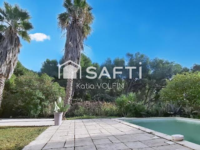 Vente Maison 6 pièces 152 m2 La Ciotat