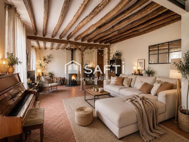 Vente Maison 6 pièces 152 m2 La Drenne