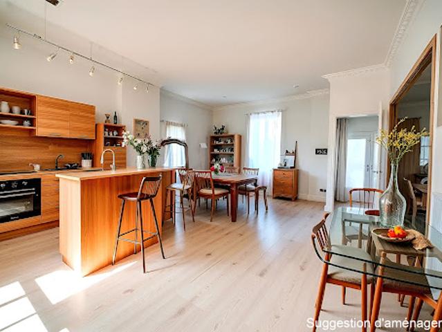 Vente Maison 6 pièces 152 m2 La Rochelle