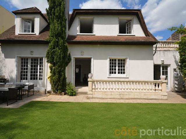 Vente Maison 6 pièces 152 m2 La Varenne Saint Hilaire