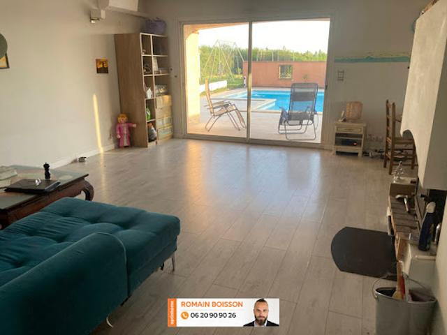 Vente Maison 6 pièces 152 m2 Lamasquère